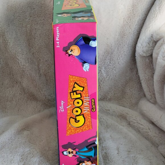 Funko Disney A Goofy Movie Game NEW UNOPENED - Max Goofy Powerline - Picture 8 of 10